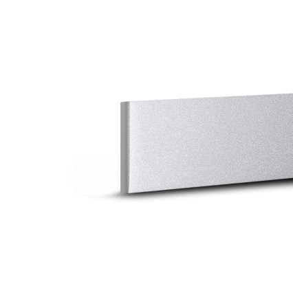 Brilagi - LED Żyrandol ściemnialny na lince SLIMLINE LED/40W/230V 3000-6000K srebrny + zdalne sterowanie