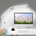Brilagi - LED ściemnialna dotykowa giętka lampa stołowa VARIO LED/12W/230V 3000/4000/5000/6500K CRI 92 biała