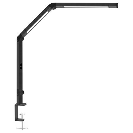 Brilagi - LED Ściemnialna dotykowa elastyczny Lampa stołowa VARIO LED/12W/230V 3000/4000/5000/6500K CRI 92 czarny