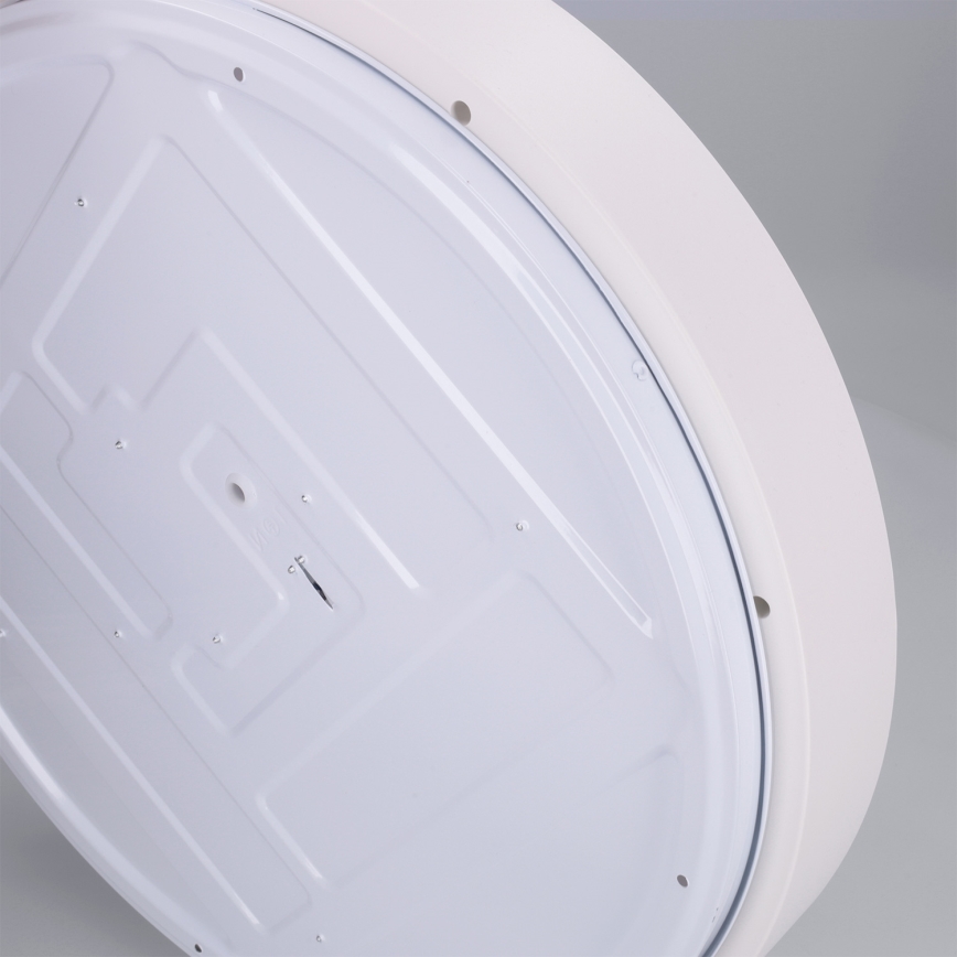 Brilagi - ściemnialna lampa sufitowa NANCI LED/60W/230V 3000-6500K śr. 49 cm biała + pilot zdalnego sterowania