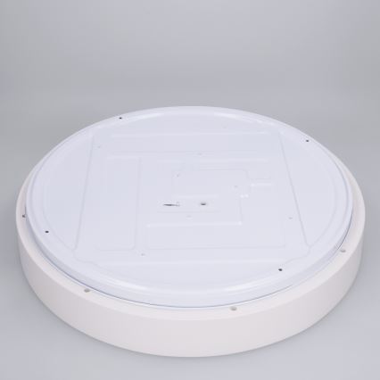 Brilagi - ściemnialna lampa sufitowa NANCI LED/60W/230V 3000-6500K śr. 49 cm biała + pilot zdalnego sterowania