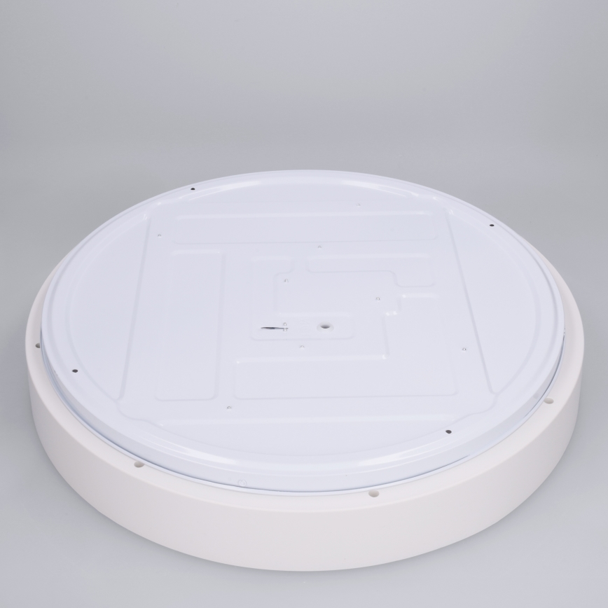 Brilagi - ściemnialna lampa sufitowa NANCI LED/60W/230V 3000-6500K śr. 49 cm biała + pilot zdalnego sterowania