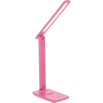 Brilagi - LED ściemnialna lampa stołowa MODO LED/7W/230V 3000/4000/6500K różowa