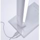 Brilagi - LED Ściemnialna lampa stołowa USB adapter LED/12W/230V białe 3000-6000K