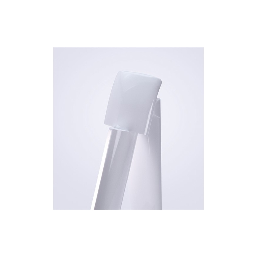 Brilagi - LED Ściemnialna lampa stołowa USB adapter LED/12W/230V białe 3000-6000K