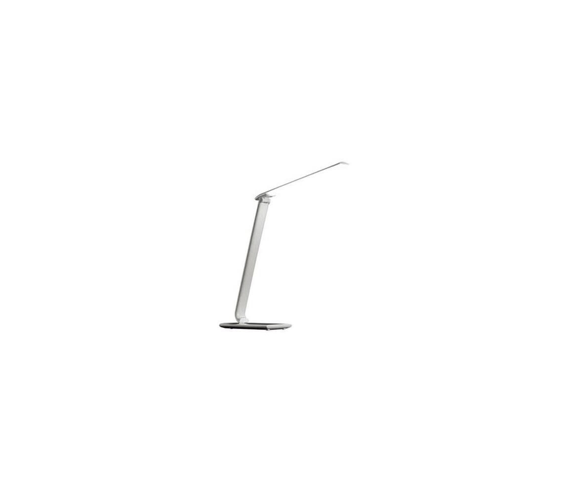 Brilagi - LED Ściemnialna lampa stołowa USB adapter LED/12W/230V białe 3000-6000K