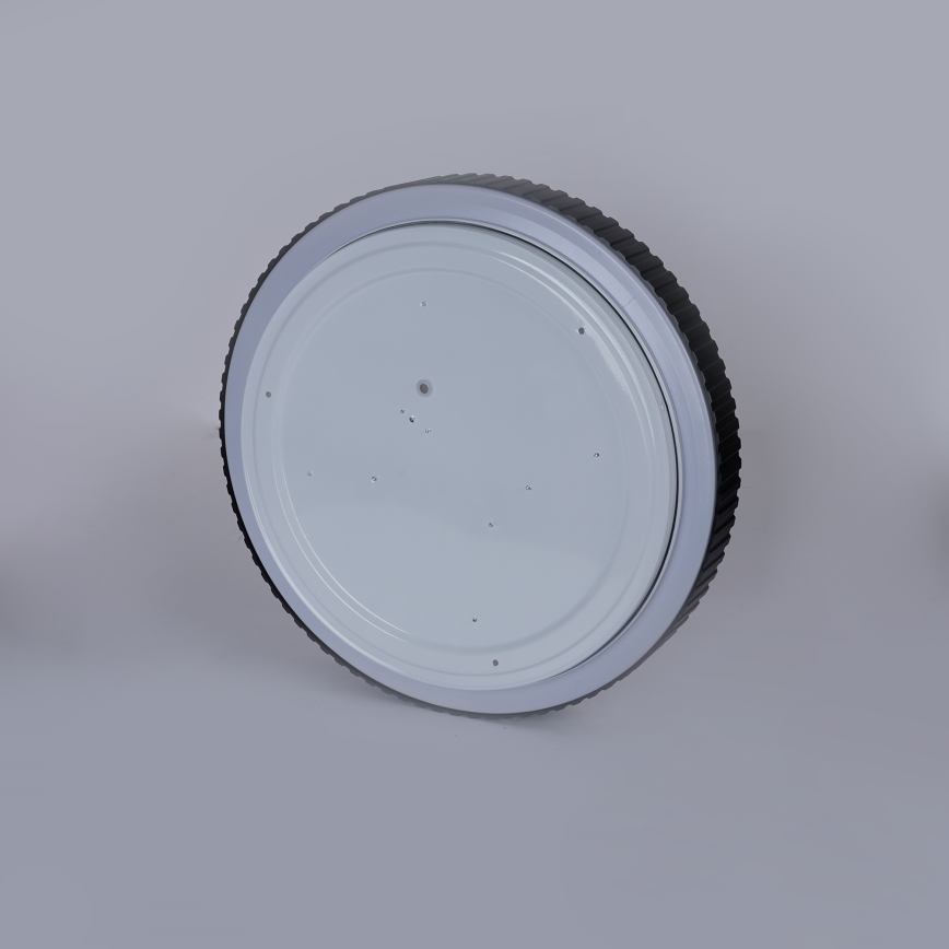 Brilagi - ściemnialna oprawa sufitowa LED CORVO LED/54W/230V 3000-6000K czarna śr. 40 cm + pilot zdalnego sterowania