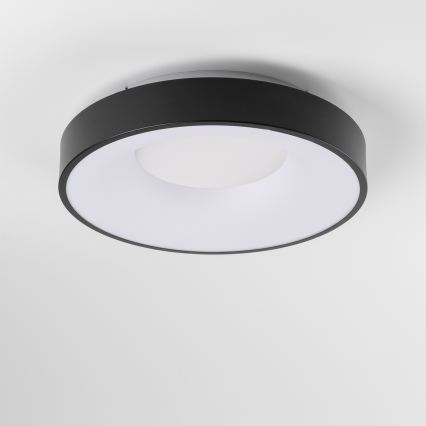 Brilagi - LED ściemnialna lampa sufitowa FALCON II LED/67W/230V 3000-6500K średnica 40 cm czarna + pilot zdalnego sterowania
