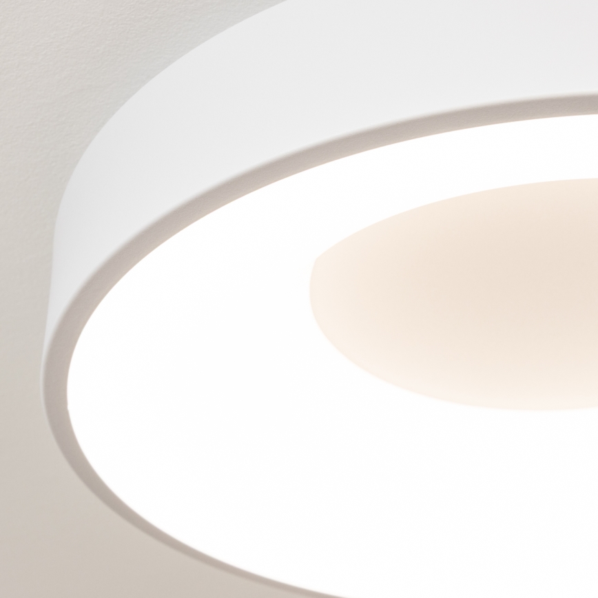 Brilagi - Ściemnialna oprawa sufitowa LED FALCON II LED/67W/230V 3000-6500K śr. 40 cm biała + pilot zdalnego sterowania