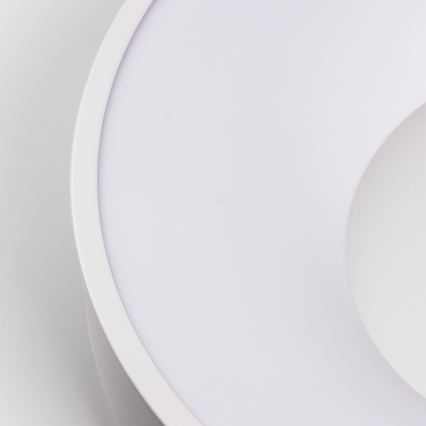 Brilagi - Ściemnialna oprawa sufitowa LED FALCON II LED/67W/230V 3000-6500K śr. 40 cm biała + pilot zdalnego sterowania