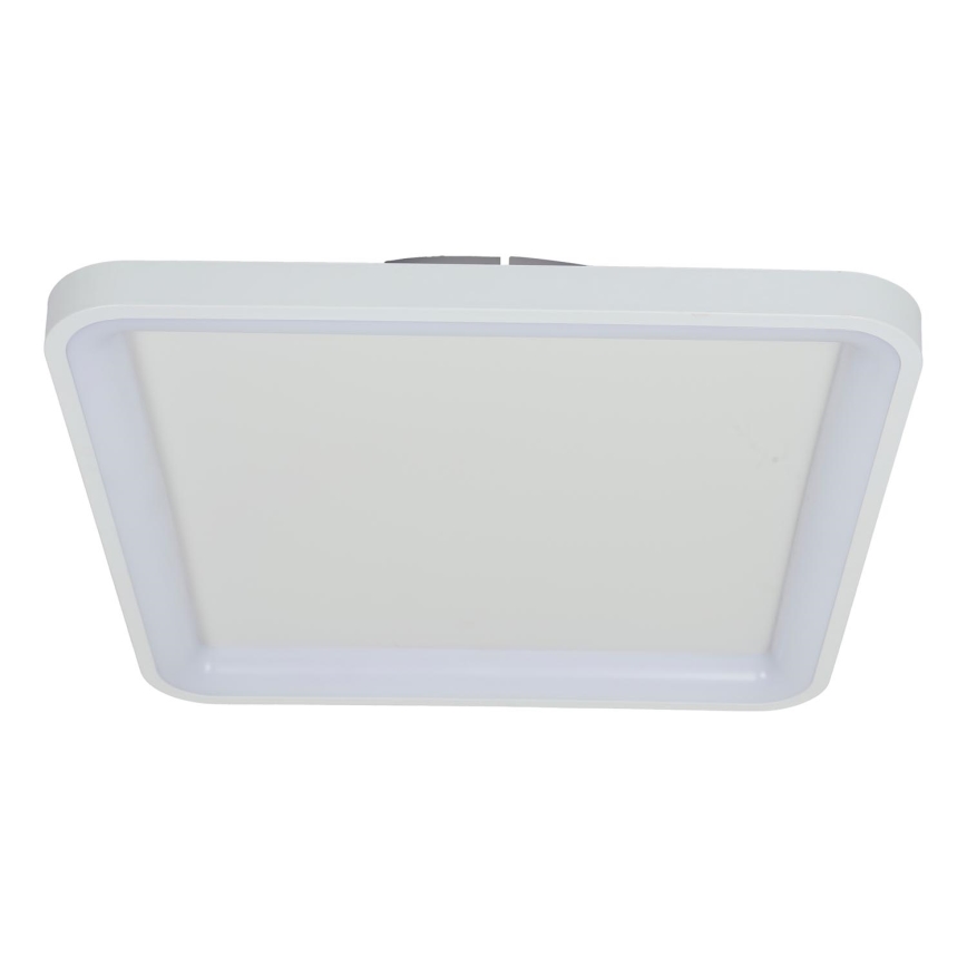 Brilagi - LED ściemnialna lampa sufitowa FALCON SLIM LED/50W/230V 3000-6500K 50x50 cm biała + pilot zdalnego sterowania