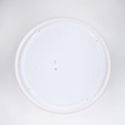 Brilagi - ściemnialna oprawa sufitowa LUCIA LED/60W/230V 3000-6500K śr. 59 cm czarna + pilot