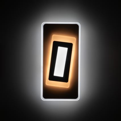 BRILAGI - LED ściemnialna oprawa sufitowa MODERN LED/51W/230V 3000-6000K 20x40 cm + zdalne sterowanie