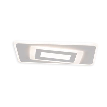 BRILAGI - LED ściemnialna oprawa sufitowa MODERN LED/51W/230V 3000-6000K 20x40 cm + zdalne sterowanie
