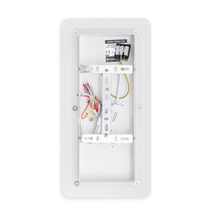 BRILAGI - LED ściemnialna oprawa sufitowa MODERN LED/51W/230V 3000-6000K 20x40 cm + zdalne sterowanie