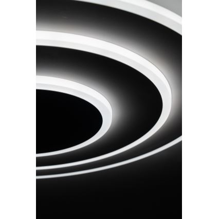 Brilagi - LED ściemnialna oprawa sufitowa MODERN LED/58W/230V 3000-6000K śr. 46,3 cm + pilot zdalnego sterowania