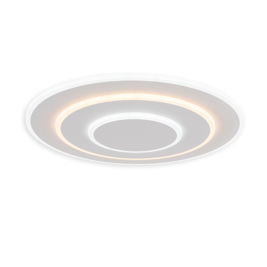 Brilagi - LED ściemnialna oprawa sufitowa MODERN LED/58W/230V 3000-6000K śr. 46,3 cm + pilot zdalnego sterowania