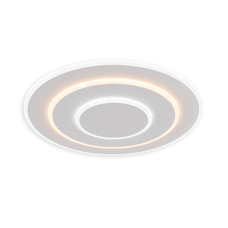 Brilagi - LED ściemnialna oprawa sufitowa MODERN LED/58W/230V 3000-6000K śr. 46,3 cm + pilot zdalnego sterowania