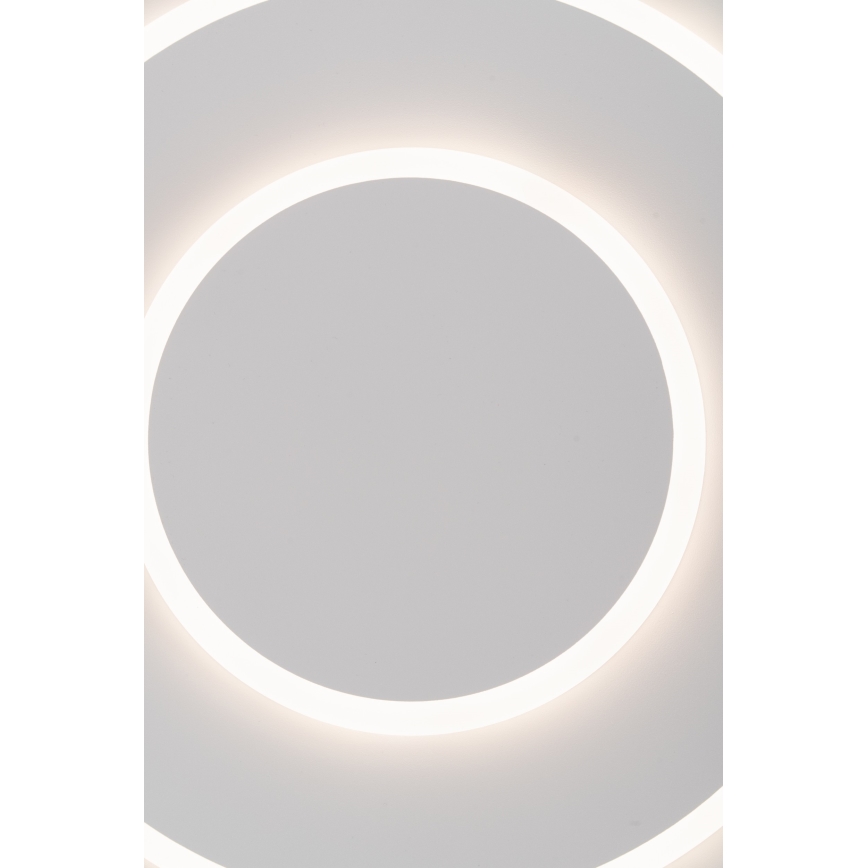 Brilagi - LED ściemnialna oprawa sufitowa MODERN LED/58W/230V 3000-6000K śr. 46,3 cm + pilot zdalnego sterowania