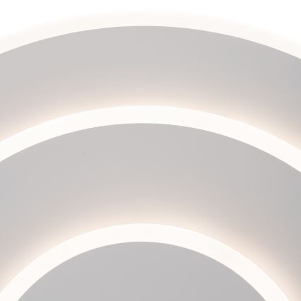 Brilagi - LED ściemnialna oprawa sufitowa MODERN LED/58W/230V 3000-6000K śr. 46,3 cm + pilot zdalnego sterowania