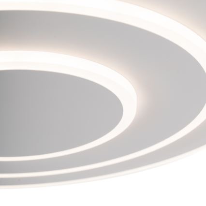 Brilagi - LED ściemnialna oprawa sufitowa MODERN LED/58W/230V 3000-6000K śr. 46,3 cm + pilot zdalnego sterowania