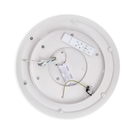 Brilagi - LED ściemnialna oprawa sufitowa MODERN LED/58W/230V 3000-6000K śr. 46,3 cm + pilot zdalnego sterowania