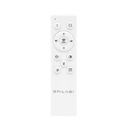 Brilagi - LED ściemnialna oprawa sufitowa MODERN LED/58W/230V 3000-6000K śr. 46,3 cm + pilot zdalnego sterowania