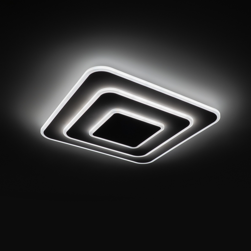 Brilagi - LED ściemnialna lampa sufitowa MODERN LED/72W/230V 3000-6000K 46,6x46,6 cm + pilot zdalnego sterowania