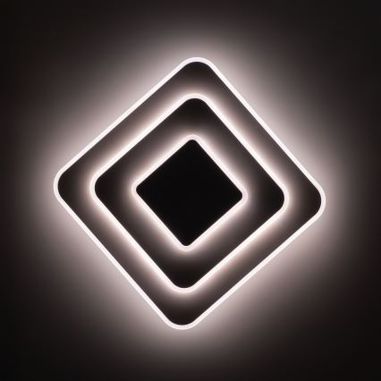 Brilagi - LED ściemnialna lampa sufitowa MODERN LED/72W/230V 3000-6000K 46,6x46,6 cm + pilot zdalnego sterowania