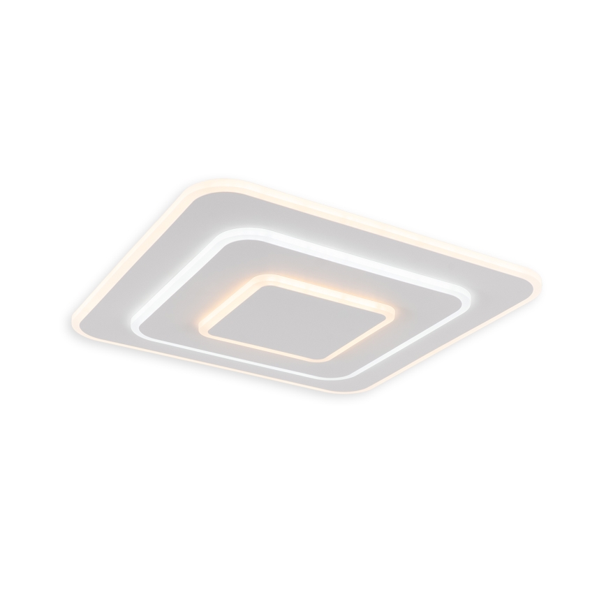 Brilagi - LED ściemnialna lampa sufitowa MODERN LED/72W/230V 3000-6000K 46,6x46,6 cm + pilot zdalnego sterowania