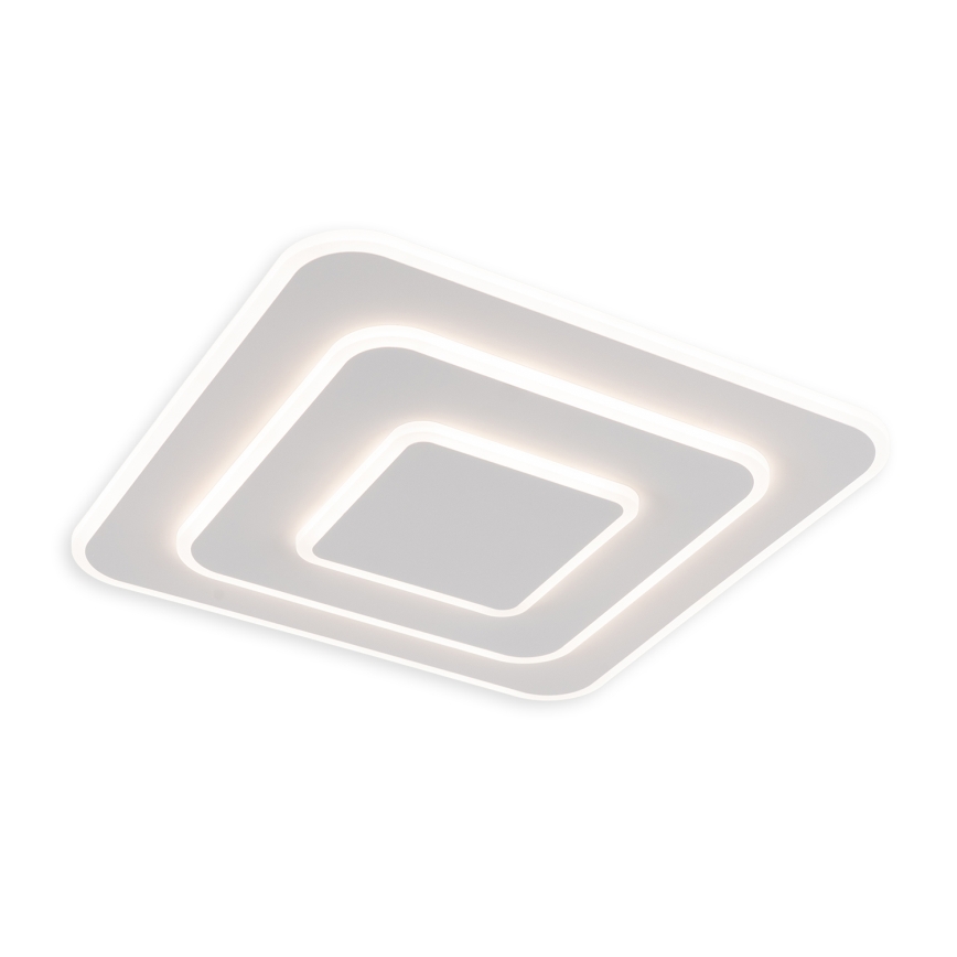 Brilagi - LED ściemnialna lampa sufitowa MODERN LED/72W/230V 3000-6000K 46,6x46,6 cm + pilot zdalnego sterowania
