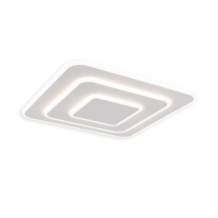 Brilagi - LED ściemnialna lampa sufitowa MODERN LED/72W/230V 3000-6000K 46,6x46,6 cm + pilot zdalnego sterowania