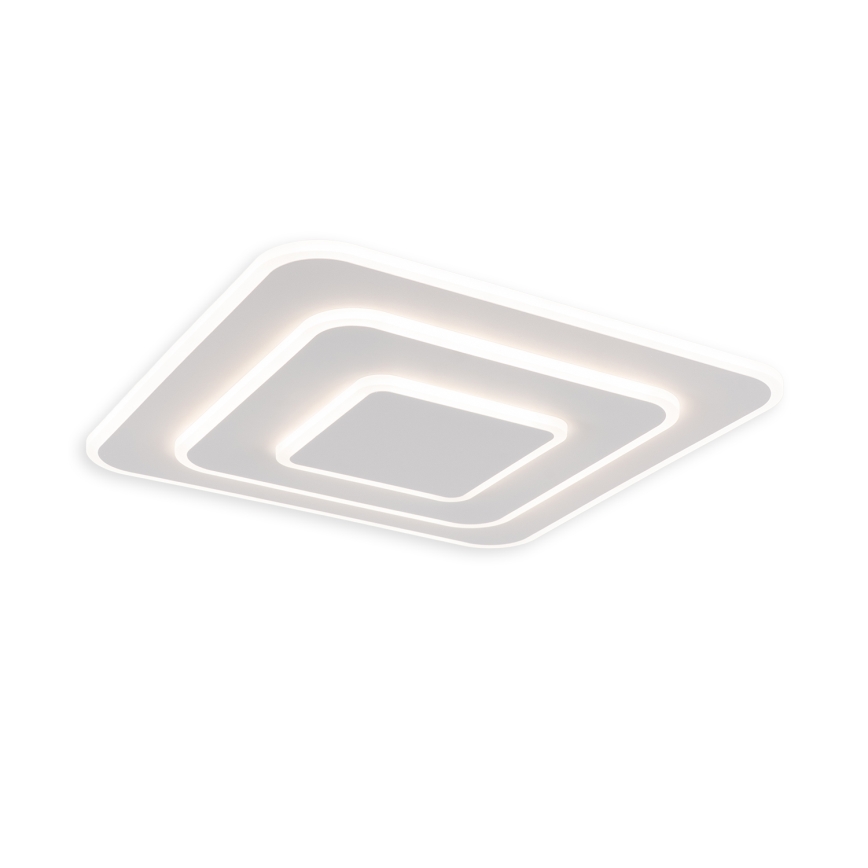 Brilagi - LED ściemnialna lampa sufitowa MODERN LED/72W/230V 3000-6000K 46,6x46,6 cm + pilot zdalnego sterowania