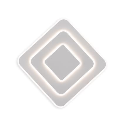 Brilagi - LED ściemnialna lampa sufitowa MODERN LED/72W/230V 3000-6000K 46,6x46,6 cm + pilot zdalnego sterowania