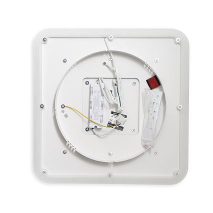 Brilagi - LED ściemnialna lampa sufitowa MODERN LED/72W/230V 3000-6000K 46,6x46,6 cm + pilot zdalnego sterowania