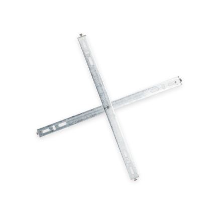 Brilagi - LED ściemnialna lampa sufitowa MODERN LED/72W/230V 3000-6000K 46,6x46,6 cm + pilot zdalnego sterowania