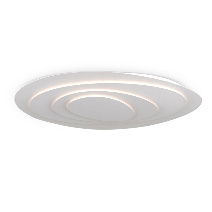 BRILAGI - LED ściemnialna lampa sufitowa MODERN MAXI LED/87W/230V 3000-6000K 67x80 cm + pilot zdalnego sterowania