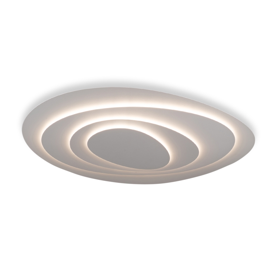 BRILAGI - LED ściemnialna lampa sufitowa MODERN MAXI LED/87W/230V 3000-6000K 67x80 cm + pilot zdalnego sterowania