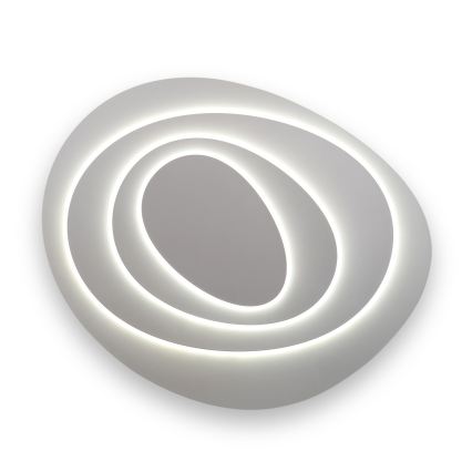 BRILAGI - LED ściemnialna lampa sufitowa MODERN MAXI LED/87W/230V 3000-6000K 67x80 cm + pilot zdalnego sterowania