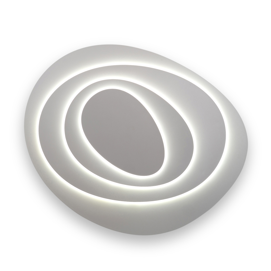 BRILAGI - LED ściemnialna lampa sufitowa MODERN MAXI LED/87W/230V 3000-6000K 67x80 cm + pilot zdalnego sterowania
