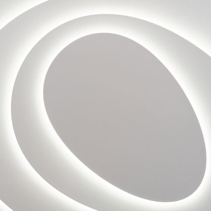 BRILAGI - LED ściemnialna lampa sufitowa MODERN MAXI LED/87W/230V 3000-6000K 67x80 cm + pilot zdalnego sterowania