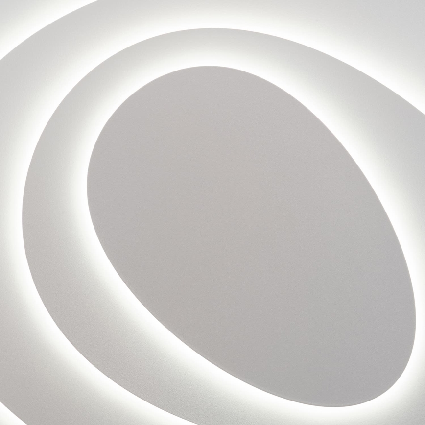 BRILAGI - LED ściemnialna lampa sufitowa MODERN MAXI LED/87W/230V 3000-6000K 67x80 cm + pilot zdalnego sterowania
