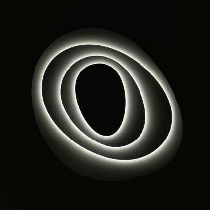 BRILAGI - LED ściemnialna lampa sufitowa MODERN MAXI LED/87W/230V 3000-6000K 67x80 cm + pilot zdalnego sterowania