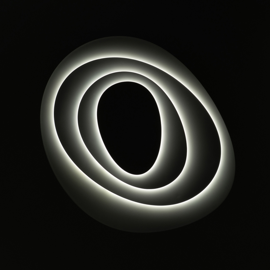 BRILAGI - LED ściemnialna lampa sufitowa MODERN MAXI LED/87W/230V 3000-6000K 67x80 cm + pilot zdalnego sterowania