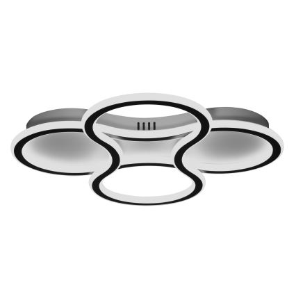 Brilagi - LED Ściemnialna oprawa sufitowa ORELLI LED/53W/230V Ø 51 cm 3000–6000K + zdalne sterowanie