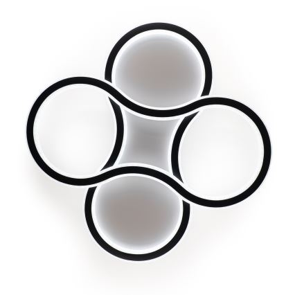 Brilagi - LED Ściemnialna oprawa sufitowa ORELLI LED/53W/230V Ø 51 cm 3000–6000K + zdalne sterowanie