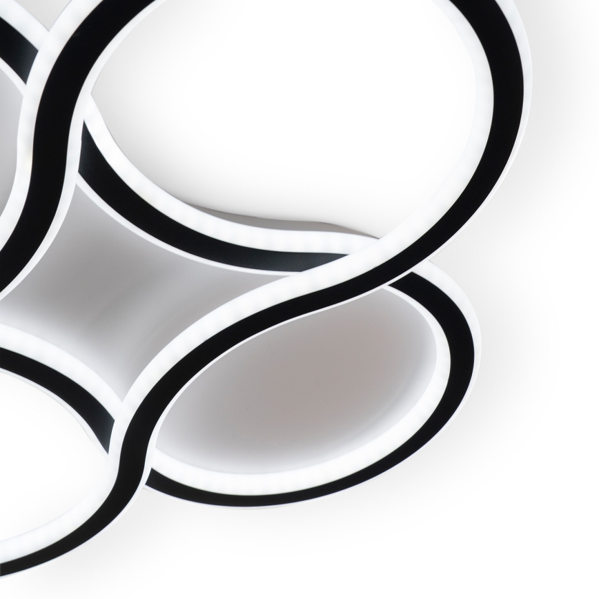 Brilagi - LED Ściemnialna oprawa sufitowa ORELLI LED/53W/230V Ø 51 cm 3000–6000K + zdalne sterowanie