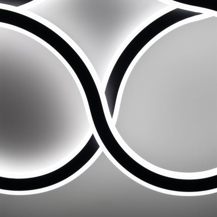 Brilagi - LED Ściemnialna oprawa sufitowa ORELLI LED/53W/230V Ø 51 cm 3000–6000K + zdalne sterowanie