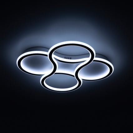 Brilagi - LED Ściemnialna oprawa sufitowa ORELLI LED/53W/230V Ø 51 cm 3000–6000K + zdalne sterowanie