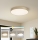 Brilagi - LED ściemnialna lampa sufitowa POOL LED/60W/230V 3000-6000K śr. 50 cm złota + zdalne sterowanie
